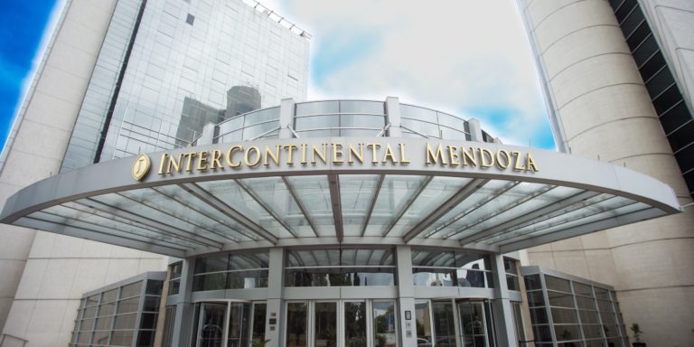 Hotel Intercontinental Mendoza por 10.000 puntos IHG (50 USD) la Noche!