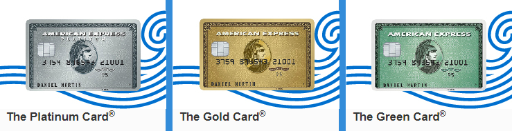 El Programa de Puntos Membership Rewards de las Tarjetas American Express