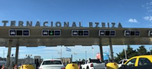Beneficio Estacionamiento Ezeiza
