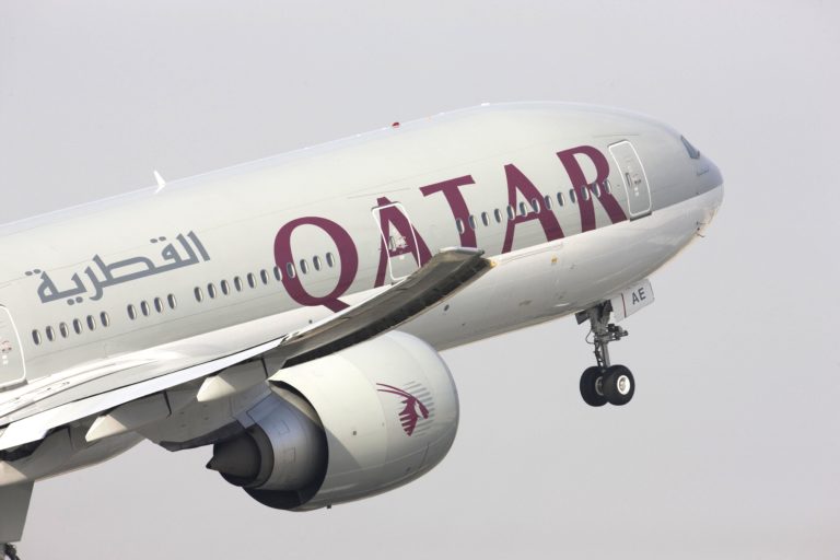 Volá de São Paulo a Ezeiza en Qatar Business por 250 USD el Tramo