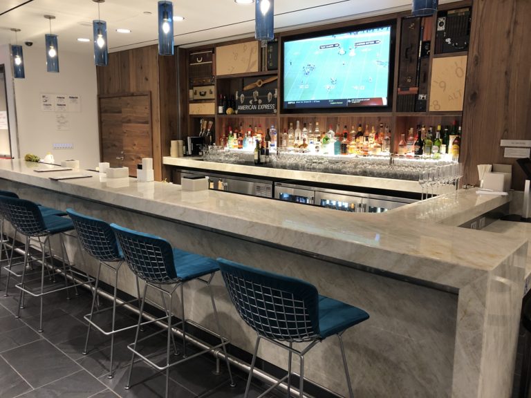Nueva Sala VIP American Express Centurion Lounge, Dallas (DFW)