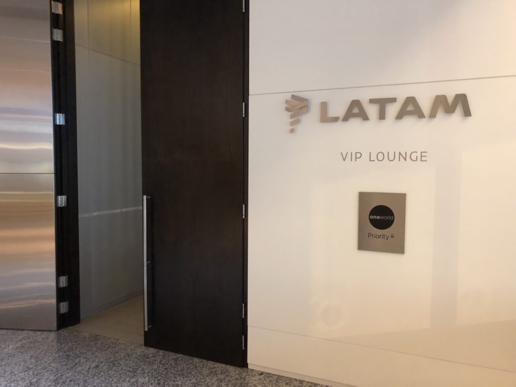 LATAM VIP Lounge Buenos Aires Ezeiza