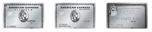 American Express Platinum Cards