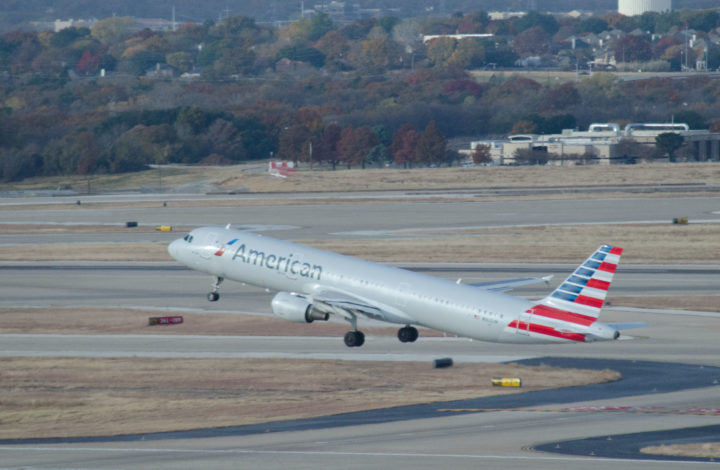 Canjea millas AAdvantage para viajar en Amerircan Airlines