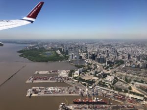 Vuelo Norwegian Argentina