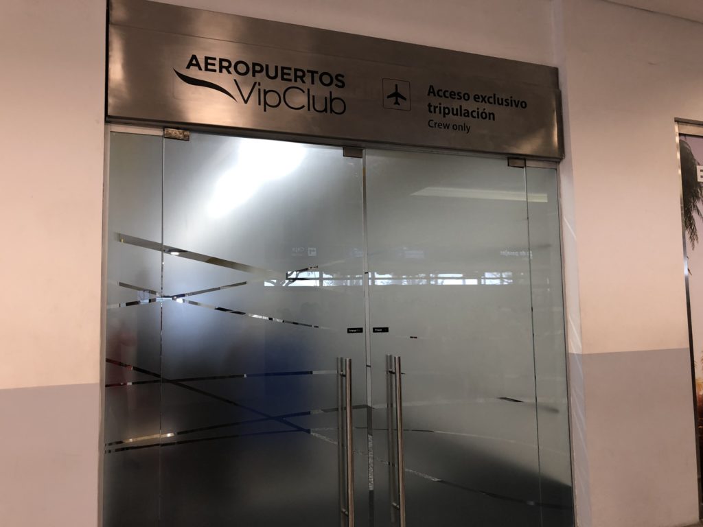 Sala VIP Buenos Aires Aeroparque