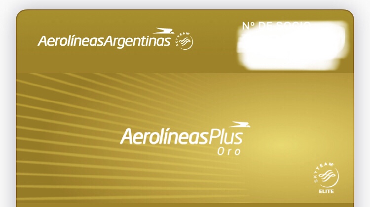 AR Plus Oro! Mi Experiencia con el Fenomenal Status Match de Aerolíneas Plus