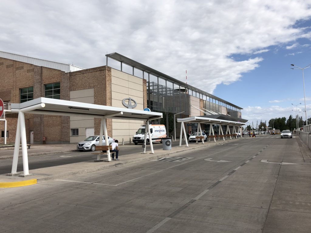 Aeropuerto de Mendoza MDZ
