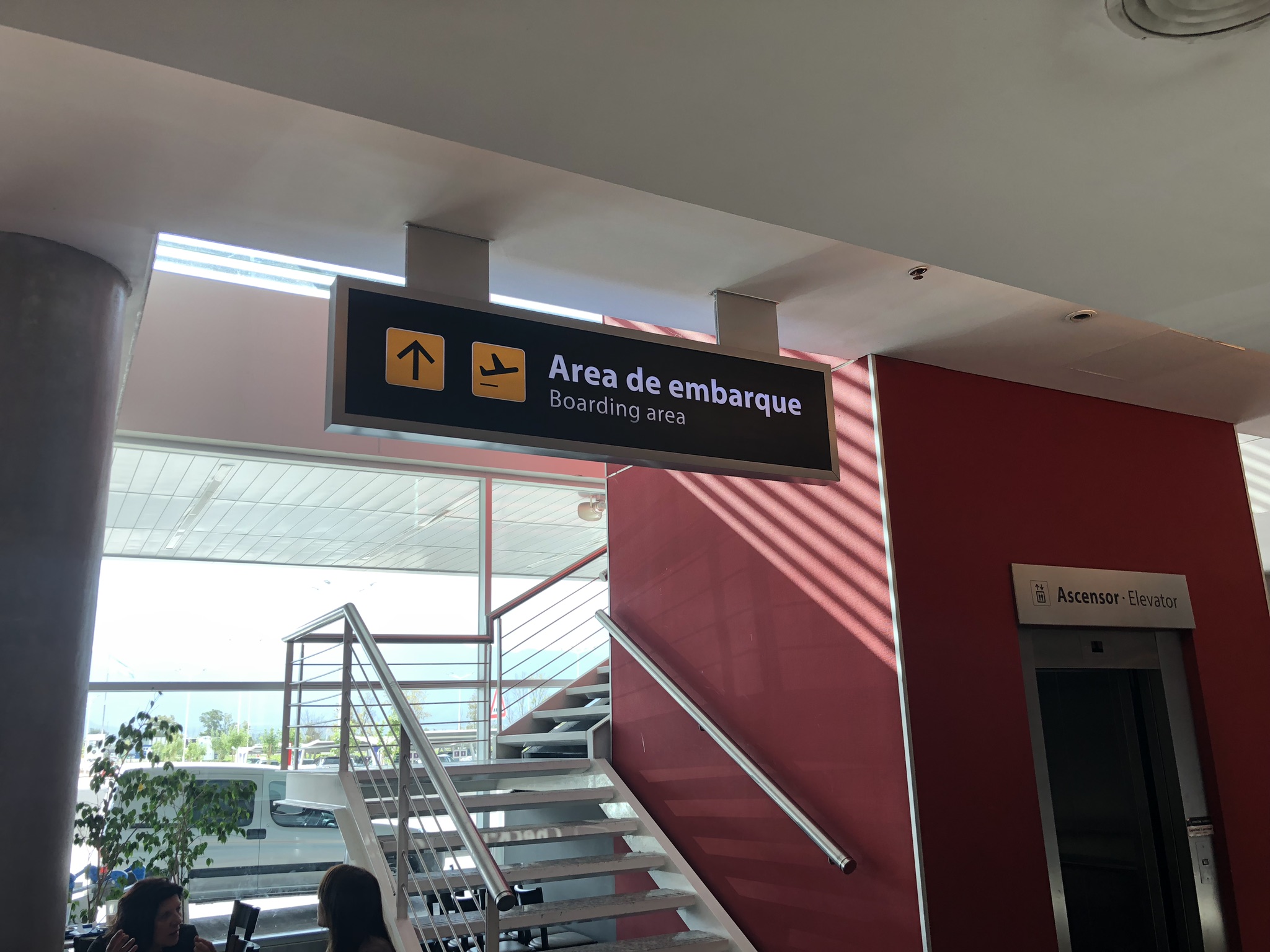 Aeropuerto de Mendoza MDZ