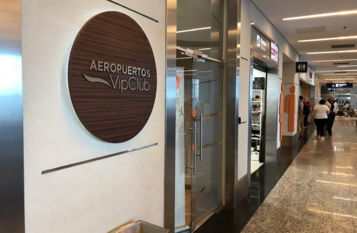Sala Aeropuertos VIP Club Mendoza MDZ
