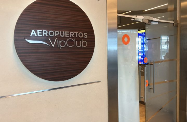 Sala Aeropuertos VIP Club Mendoza MDZ