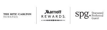 Marriott SPG Ritz-Carlton