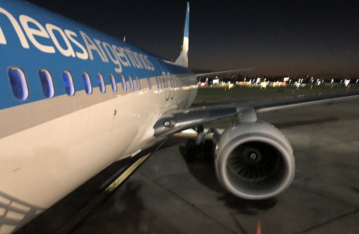 Aerolineas Argentinas