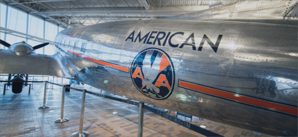 American DC-3