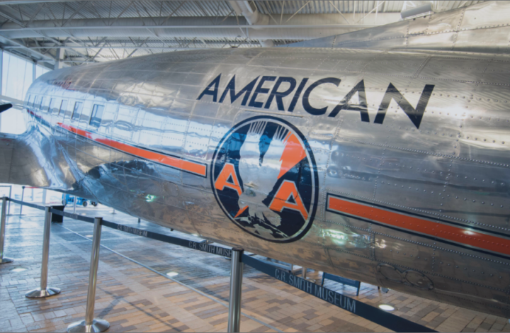 American DC-3