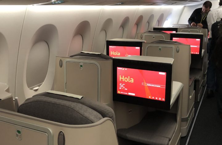 Iberia-business-A350-12