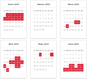 avios-calendario-temporada-alta-2019