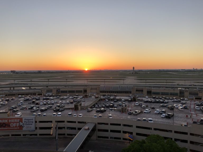 Hyatt Regency DFW: Otra Buena Opción en el Aeropuerto de Dallas