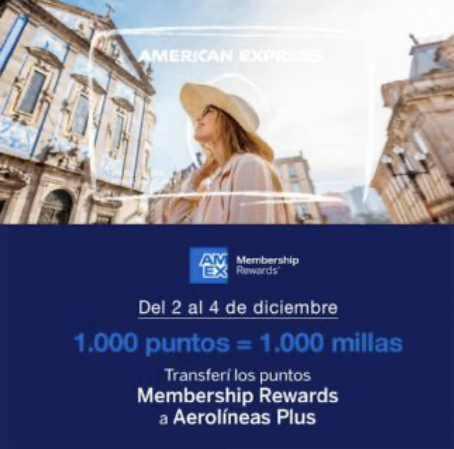 Bonus-membership-rewards-aerolineas