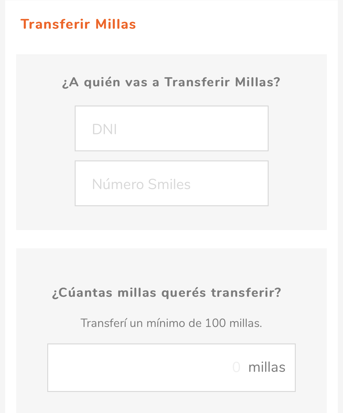 Transferir-millas-smiles